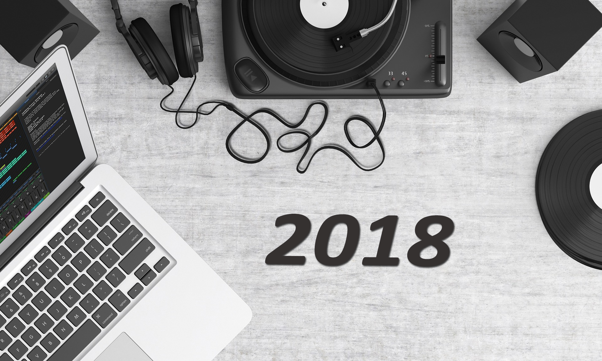 The Finest Albums of 2018